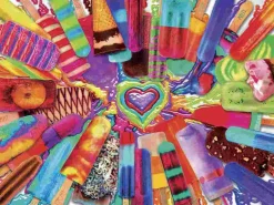 Puzzle Deleites legais