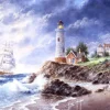 Puzzle Dennis Lewan: Anchor Cove