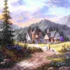 Puzzle Dennis Lewan: Hills of Bavaria