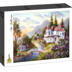 Puzzle Dennis Lewan: Os Anjos da Noite / 0517 /