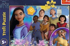 Puzzle Desejo da Disney