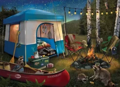 Puzzle Desejo de viajar