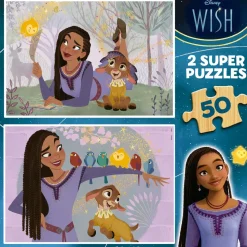 Puzzle Desejo 2x50