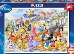 Puzzle Desfile da Disney