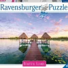 Puzzle Destaques Belas Ilhas: Paradise Wiew