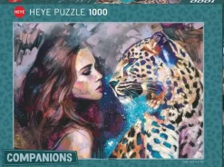 Puzzle Destino conectado