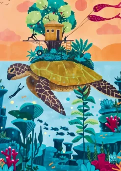 Puzzle Destino dos sonhos