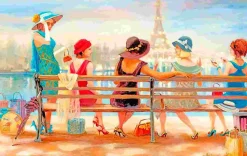 Puzzle Dia das Raparigas