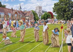 Puzzle Dia do Esporte