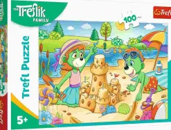 Puzzle Dia do Treflik
