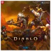 Puzzle Diablo Puzzle: Batalha de Heróis de Jogo