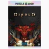 Puzzle Diablo Puzzle: Senhor Premium do Terror