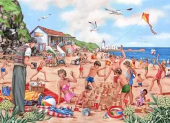 Puzzle Diga Xis! XXL