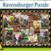 Puzzle Dinosaurs