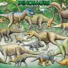 Puzzle Dinossauros