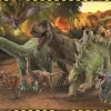 Puzzle Dinossauros do Jurassic Park