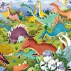 Puzzle Dinossauros MAXI
