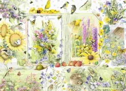 Puzzle Diário da Natureza: verão