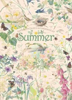 Puzzle Diário do País: Verão