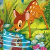 Puzzle Disney Bambi