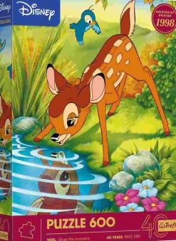 Puzzle Disney Bambi