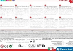 Puzzle Disney: Costure 104 peças