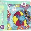 Puzzle Disney Lilo e Stitch em férias