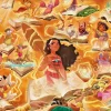 Puzzle Disney Lorcana:  A banda desenhada do Ray nos tempos modernos