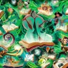 Puzzle Disney Lorcana: Brilhos do Reino: Smaragd