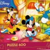 Puzzle Disney: Mickey Mouse e Amigos