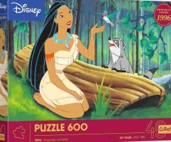 Puzzle Disney: Pocahontas