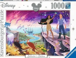 Puzzle Disney: Pocahontas