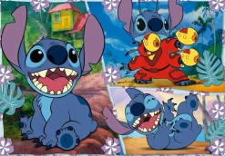 Puzzle Disney: Ponto 104 maxi