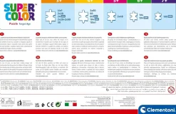 Puzzle Disney: Ponto 104 maxi