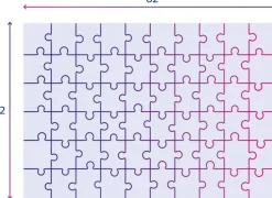 Puzzle Disney: Ponto 104 maxi