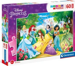 Puzzle Disney princess 60 maxi