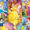 Puzzle Disney Princess: mundo do conto de fadas