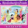 Puzzle Disney: Princezny glitter