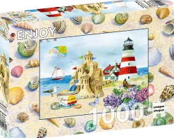 Puzzle Diversão ao sol