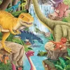Puzzle Diversão Dinossauro