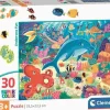 Puzzle Diversão submarina