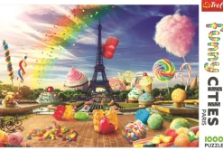 Puzzle Doce Paris