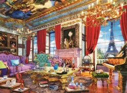 Puzzle Dominic Davison: Palácio de Paris