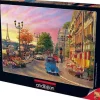 Puzzle Dominic Davison: Seine Sunset