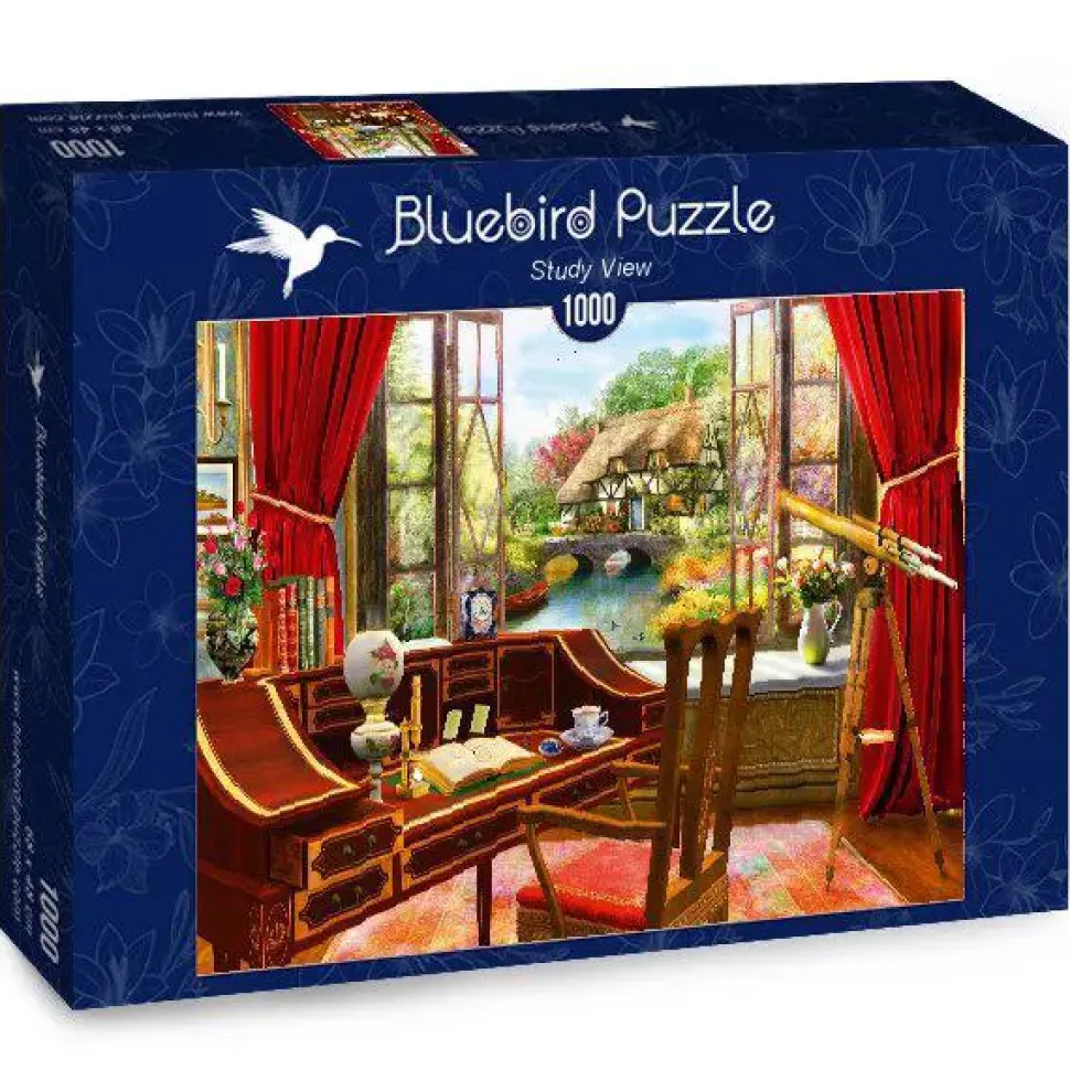 Puzzle Dominic Davison: Study View