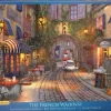 Puzzle Dominic Davison: The French Walkway