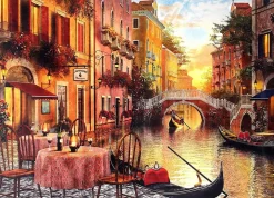 Puzzle Dominic Davison: Veneza