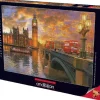 Puzzle Dominic Davison: Westminster Sunset