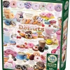 Puzzle Donut Time
