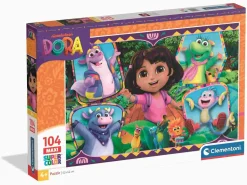 Puzzle Dora 104 maxi